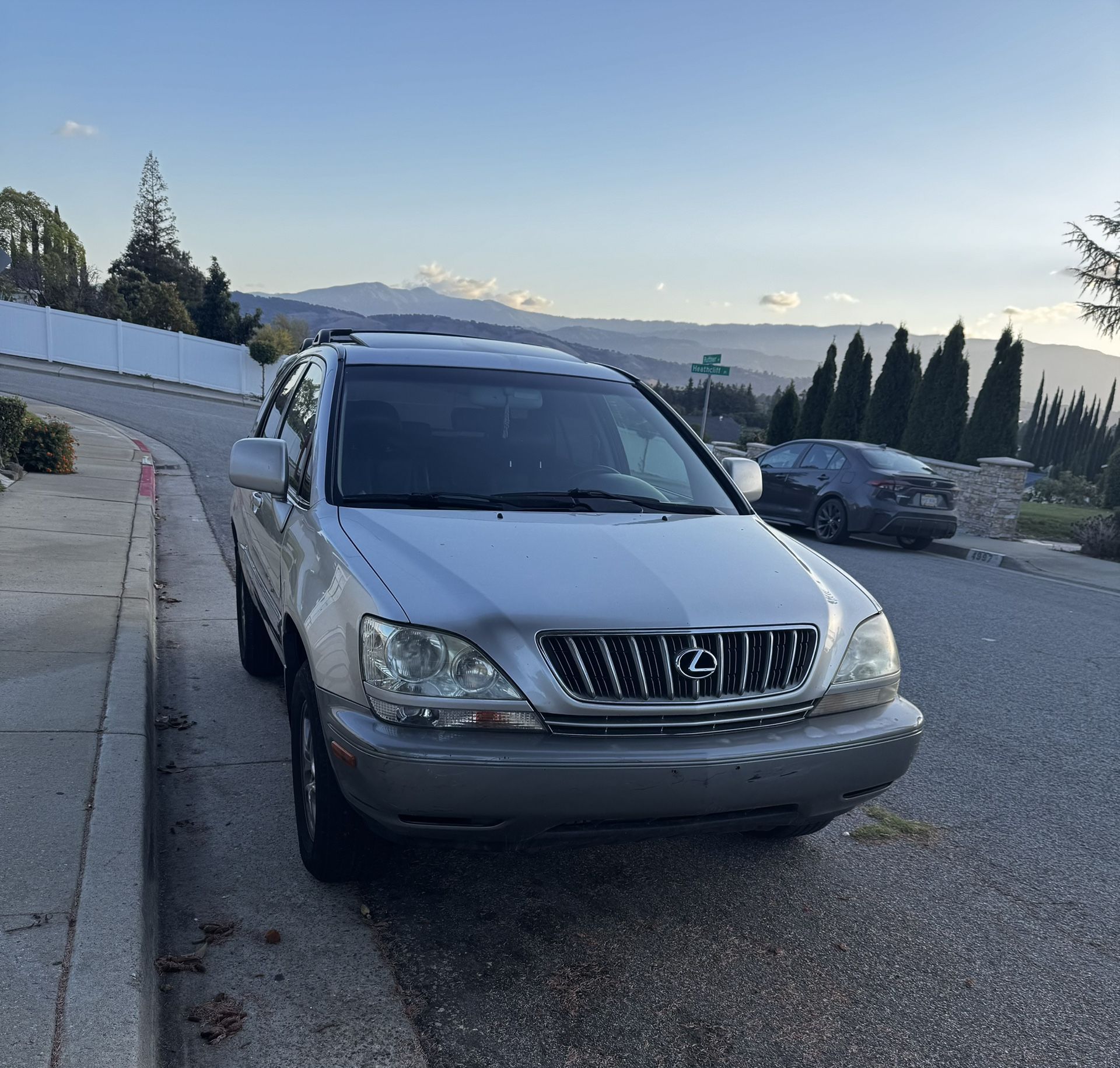 2003 Lexus Rx 300