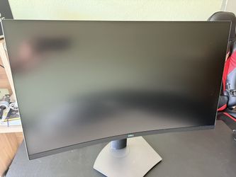 Dell S3220DGF 32” Curved QHD Monitor