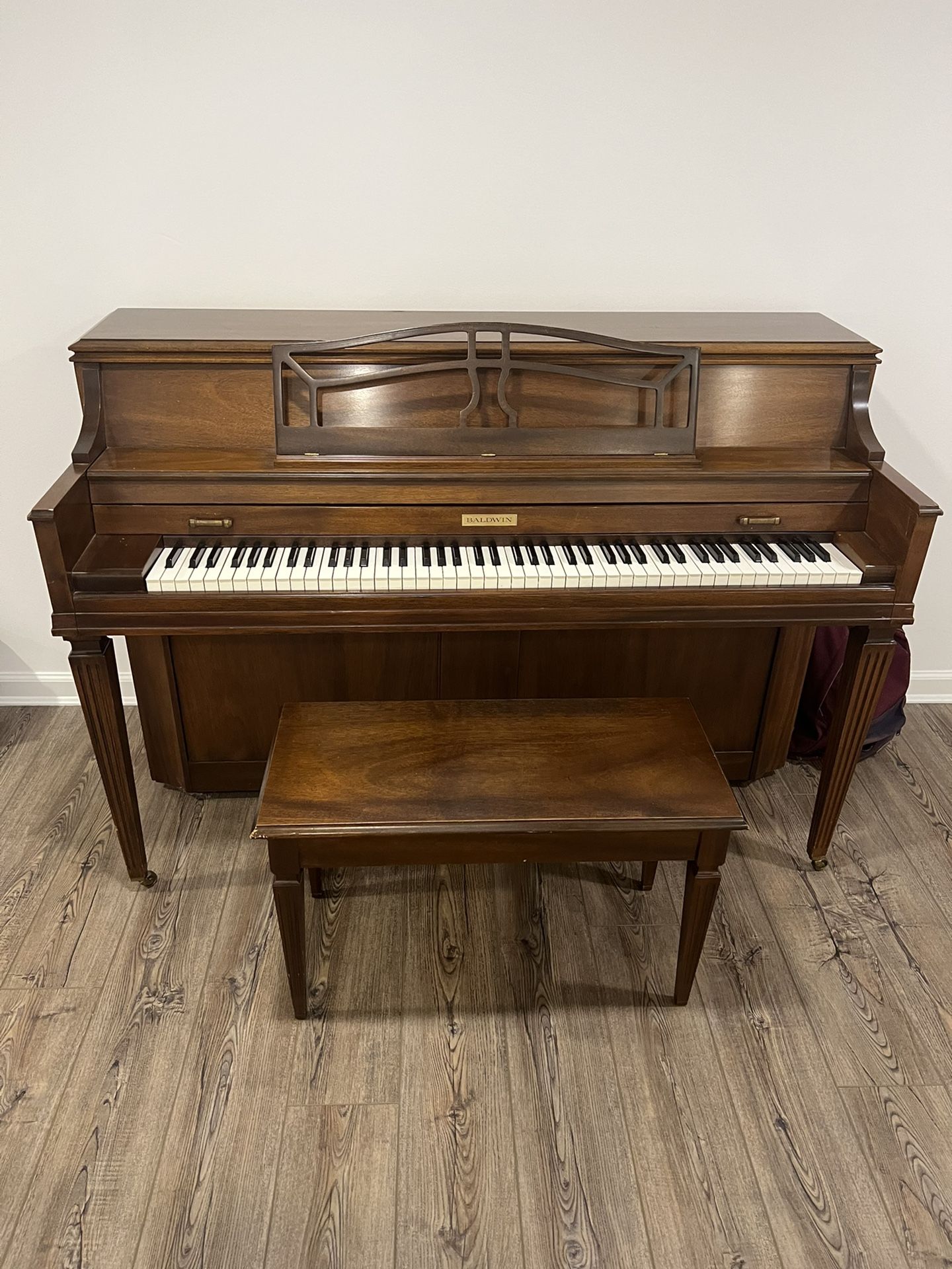 Upright Piano For Sale