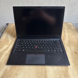 Thinkpad X1 Carbon Generation 6