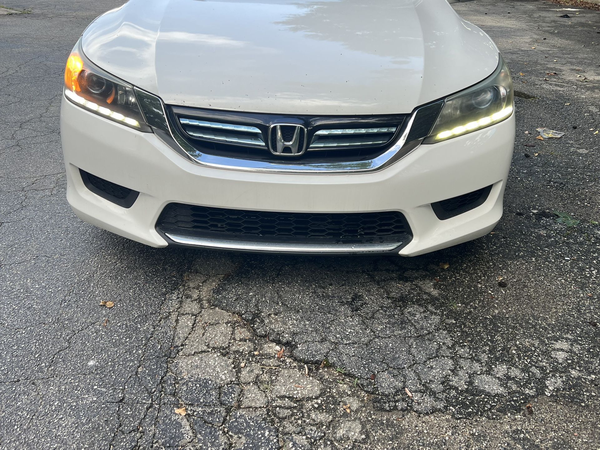 2015 Honda Accord
