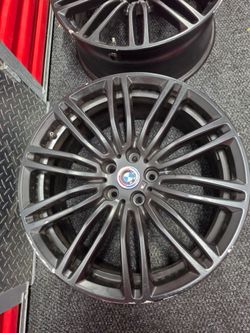 19 Inch Rims BMW