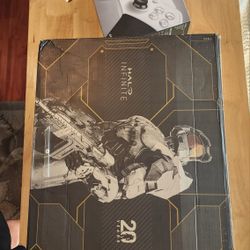 Xbox Halo Infinite 20 Yr Anniversary Edition 
