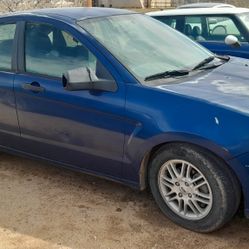 2009 Ford Focus