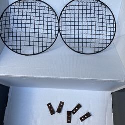 Jeep Headlights Guards