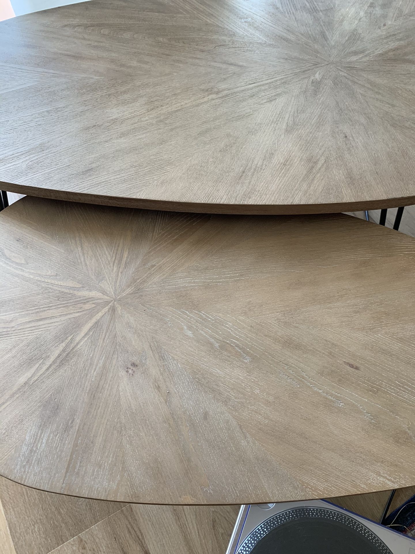 Macys Stacked Coffee Tables