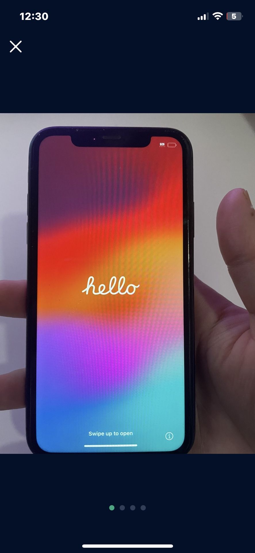 I Phone 11
