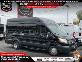 2017 Ford Transit-350