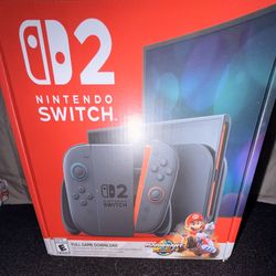 Nintendo Switch 2 