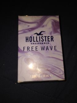 Hollister Perfume 