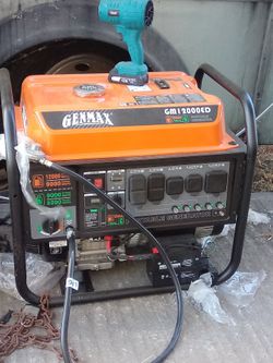 12000 watt genmax