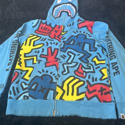 Bape Hoodie 