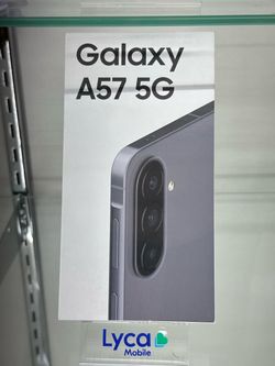 Samsung Galaxy A57 5G Smartphone