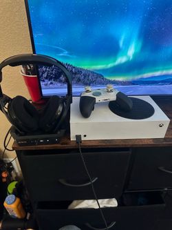 Complete Xbox Series S Gaming Setup