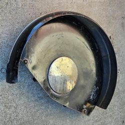 1930's Sidemount And Full Wheel Covers