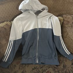 Adidas Jacket Size 13-14 Kids