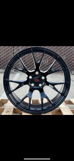 Dodge Charger Widebody 20x11 New Srt Style Rims Sets 