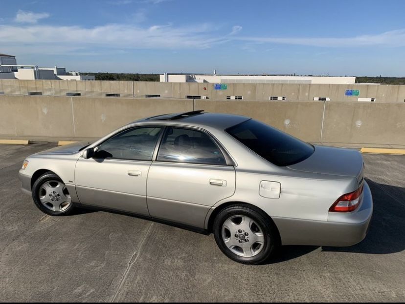 2001 Lexus ES 300