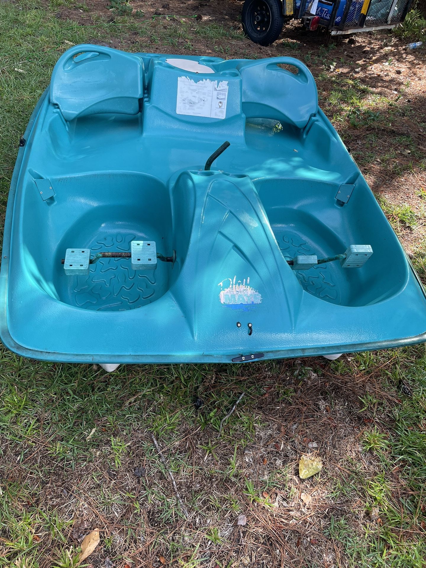 Paddle Boat