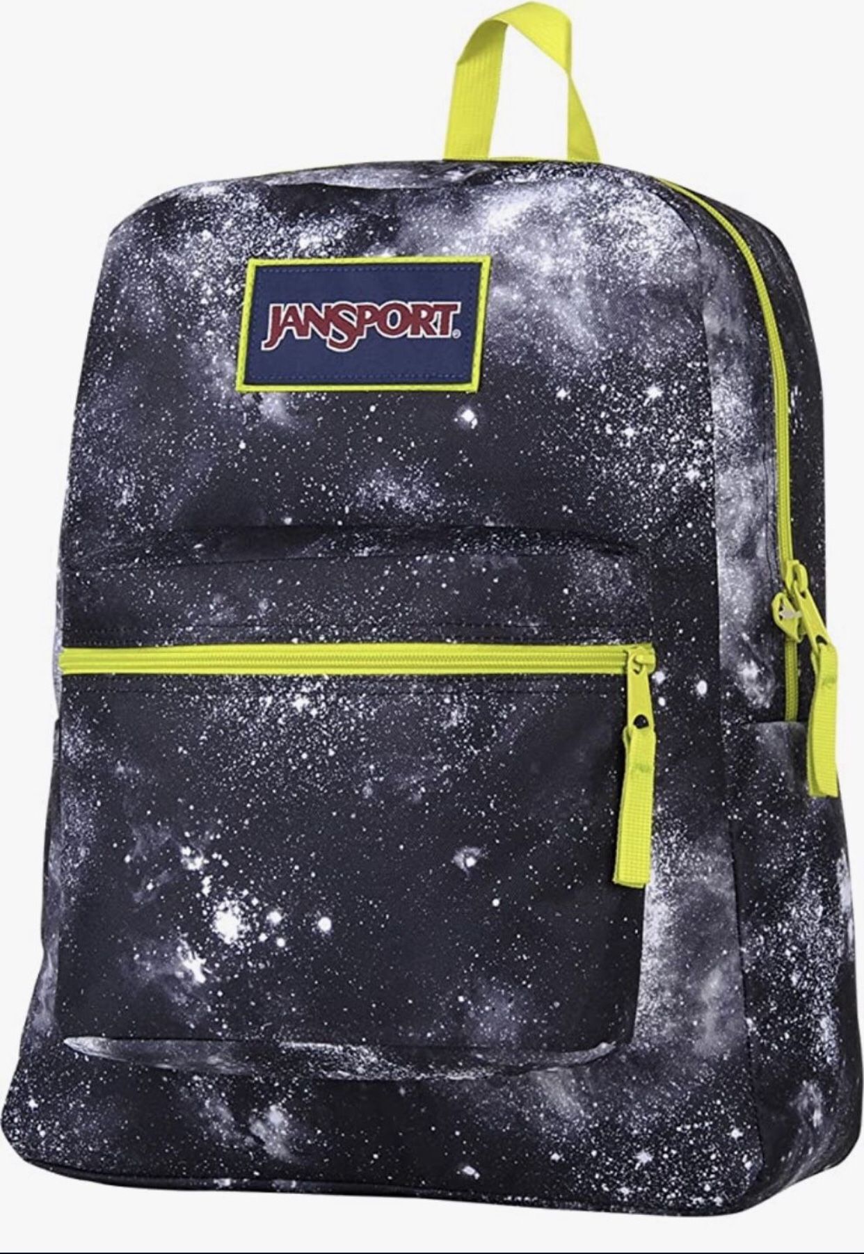  Jansport Overexposed Backpack - Multi Overexposed Galaxy