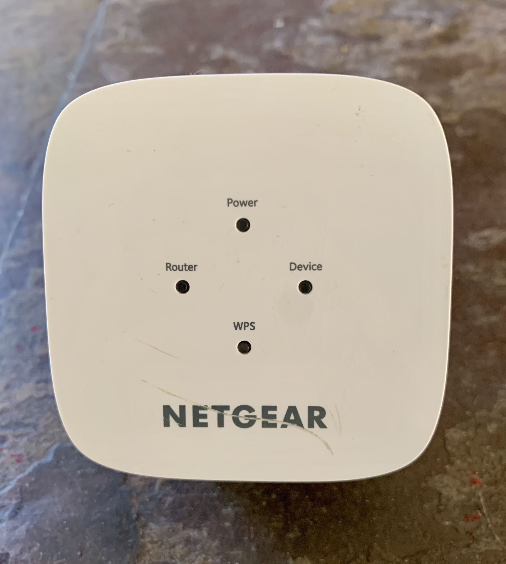 Netgear AC750 Wi-Fi Range Extender