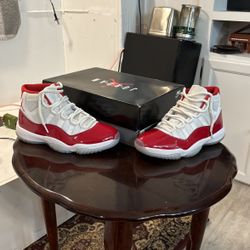 Air Jordan 11 “Cherry”