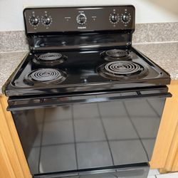 Electric Stove 