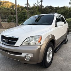 2004 KIA Sorento