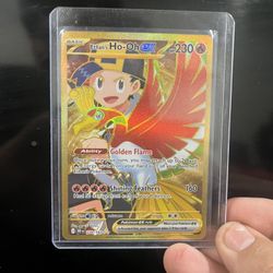 Looking For Ethan’s Ho-oh ex Trade⁉️