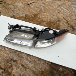Headlight