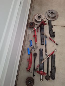 Nissan 240sx And 300zx Parts