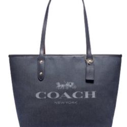 Coach Women’s tote bag 67415 SV/DE TOTE Newarticle