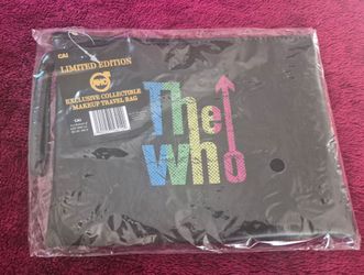 Travel/cosmetic bag