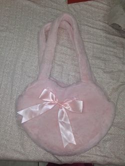 Kawaii Fluffy Bag