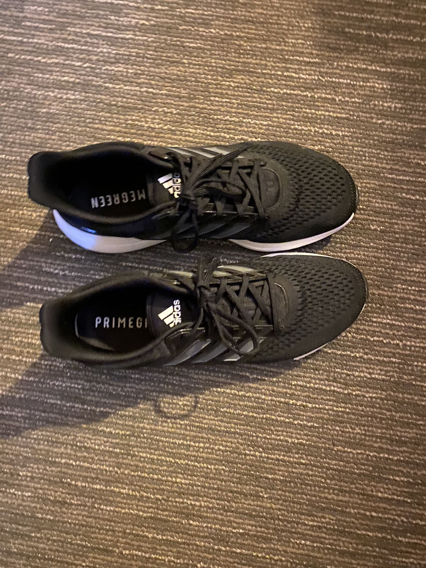 Adidas Running Shoes Men Size 12