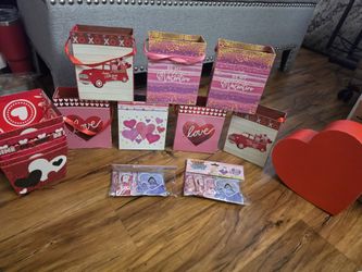 Valentine's day boxes
