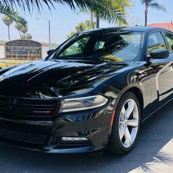2017 Dodge Charger R/T V8