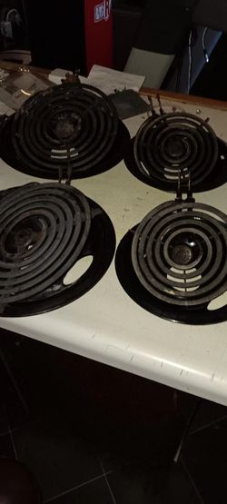 Stove Burners