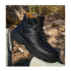 Jerko Heavy-Duty Waterproof Work Boots: Anti-Slip & Impact Protection for Ultimate Safety