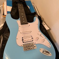Brand New Guitar 
