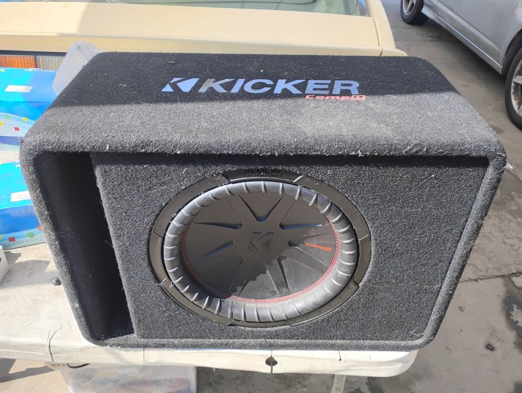 ***** KICKER BEAT *****