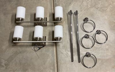 Fixtures for Bathroom