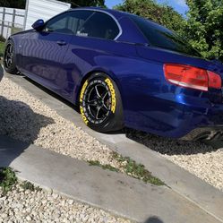2007 BMW 3-Series Coupe