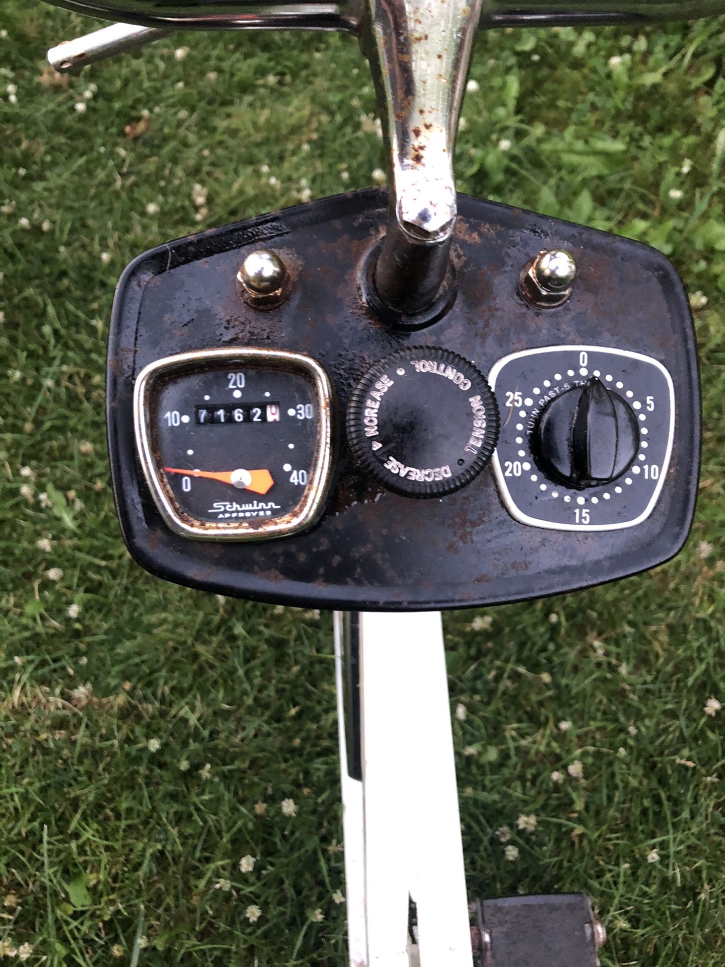 schwinn xr8 exercise bike