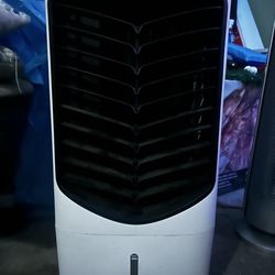 Honeywell air cooler