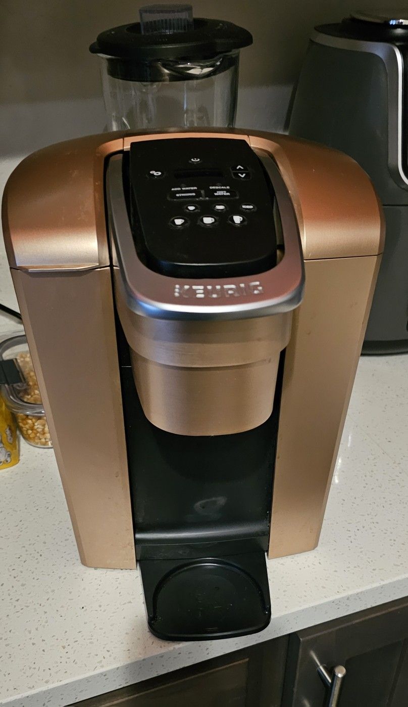 Keurig K-Elite® Single Serve Coffee Maker