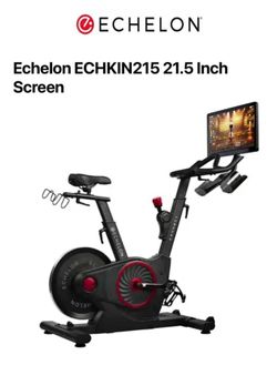 Echelon Stationary Bike
