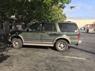 2000 Ford Expedition