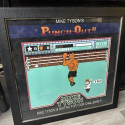 Mike Tyson Punch Out 