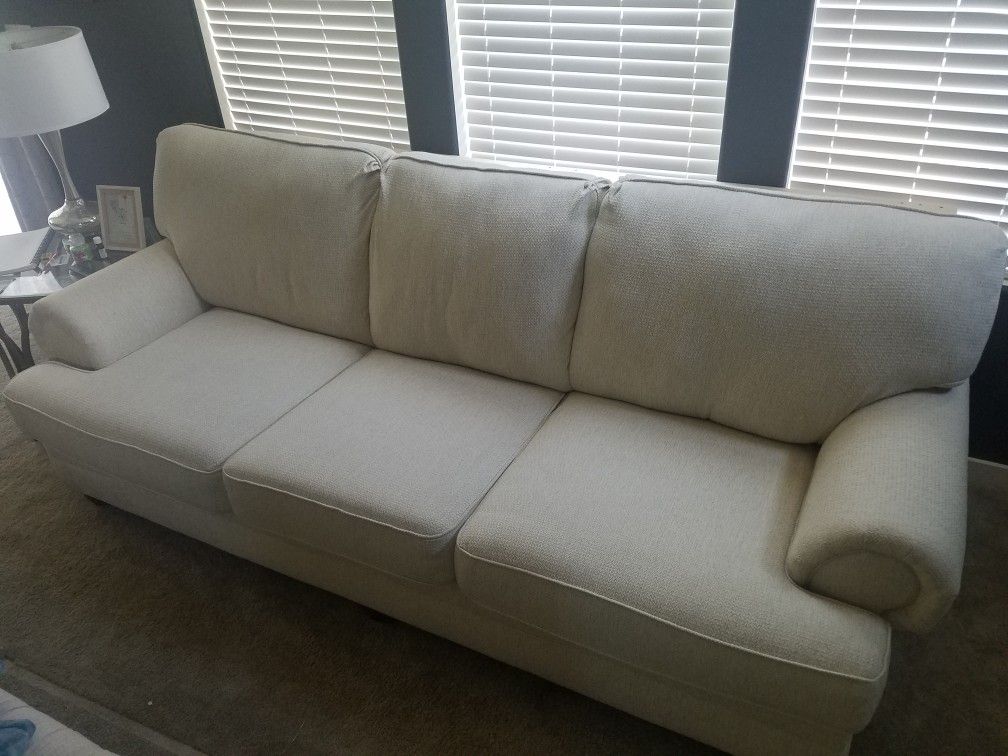 Living Spaces couches - 400 each